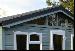 GARDEN OFFICES - Gable feature