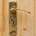 SUMMER HOUSES: FITTED SUMMERHOUSES and DIY SUMMERHOUSES - Door handles