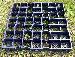 GARDEN OFFICES - Recycled plastic DIY base kits - 300 tonnes per square metre