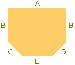 SUMMER HOUSES - Base dimensions