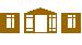 SUMMER HOUSES: FITTED SUMMERHOUSES and DIY SUMMERHOUSES - Design Options