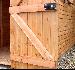 SUMMER HOUSES: FITTED SUMMERHOUSES and DIY SUMMERHOUSES - Other options