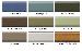 GARDEN OFFICES - Paint colours - small pictures
