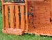 SUMMER HOUSES: FITTED SUMMERHOUSES and DIY SUMMERHOUSES - Verandah