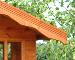 SUMMER HOUSES - Decorative apex fascias