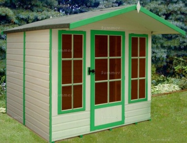 Budget Apex Summerhouse 081