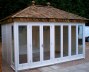 Hipped Garden Office 821