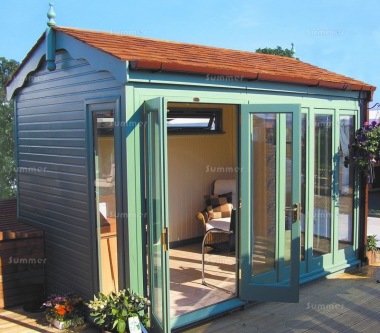 Garden Office 82