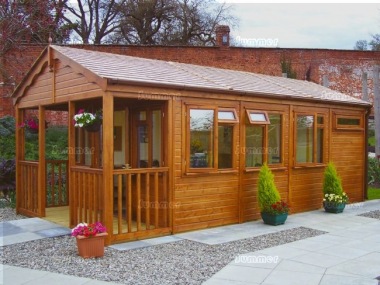 Garden Office 87