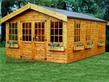 Apex Summerhouse 317