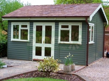 Garden Office 841