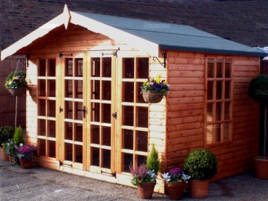 Apex Summerhouse 13