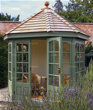 Octagonal Summerhouse 510