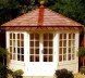 Corner Summerhouse 511