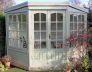 Corner Summerhouse 515