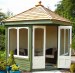 Corner Summerhouse 605