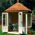 Octagonal Summerhouse 632