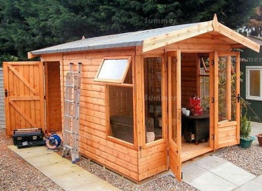 Apex Summerhouse 696