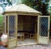 Octagonal Summerhouse 73