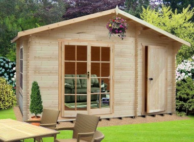 Multi Room 28-70mm Log Cabin 238