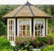 Octagonal Summerhouse Log Cabin 360