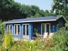 6.0-9.0m wide Apex 45-70mm Log Cabin 296