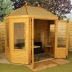 Octagonal Summerhouse 223