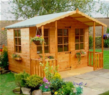 Apex Summerhouse 071