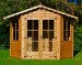 Hexagonal Summerhouse 93