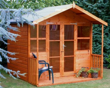 Apex Summerhouse 040