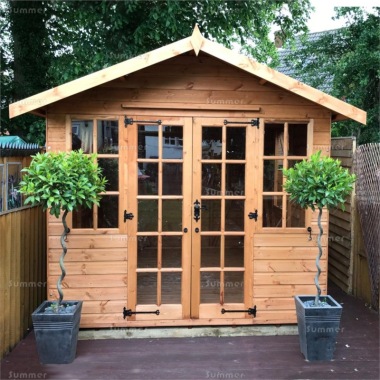 Apex Summerhouse 27